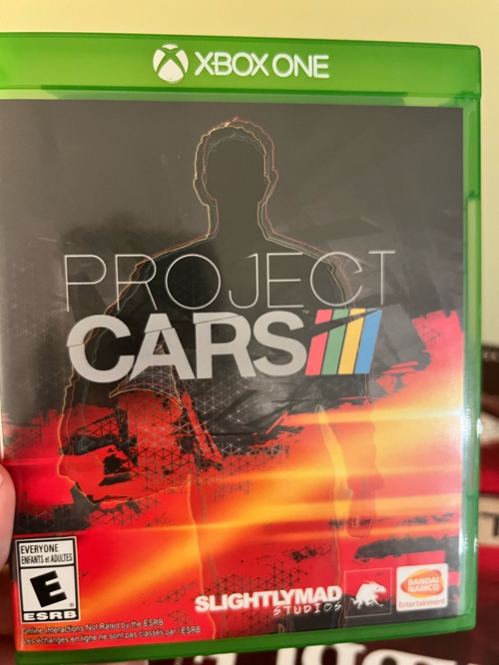 Project CARS for Xbox One